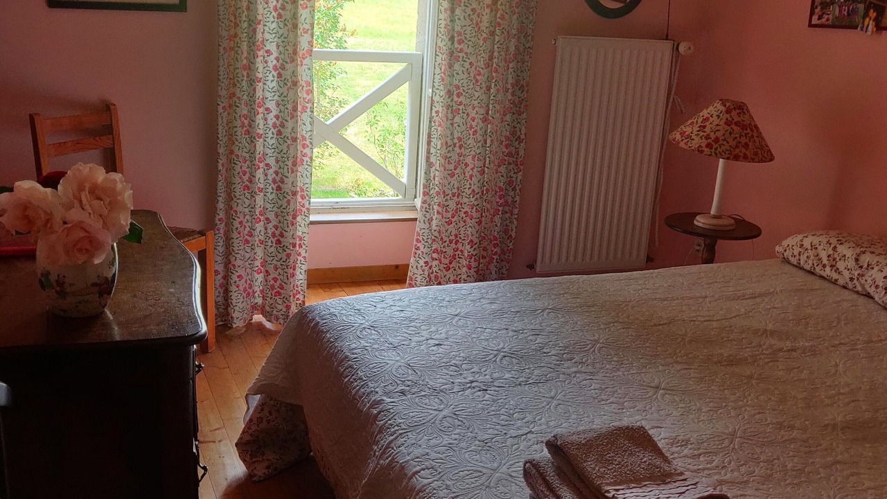 Photo of Bedroom in Saint-Georges-de-Pointindoux