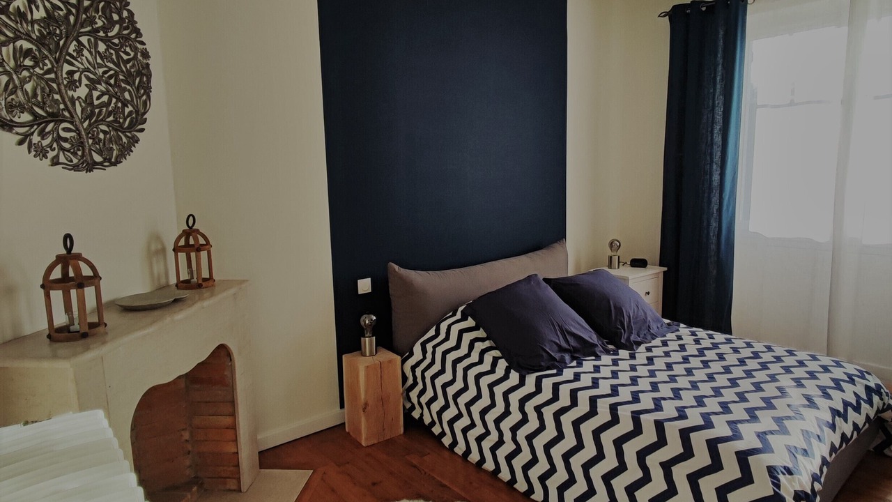 Photo of Bedroom in Neris-les-Bains
