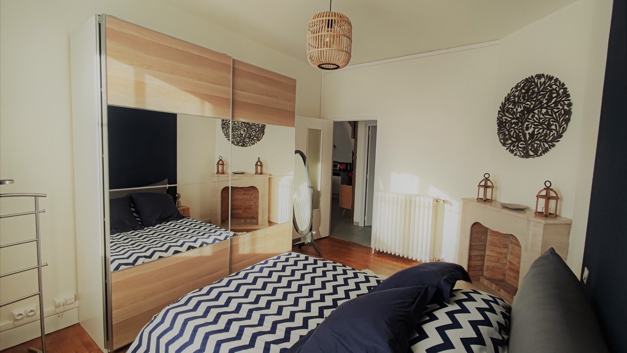 Photo of Bedroom in Neris-les-Bains