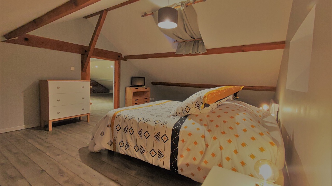 Photo of Bedroom in Neris-les-Bains