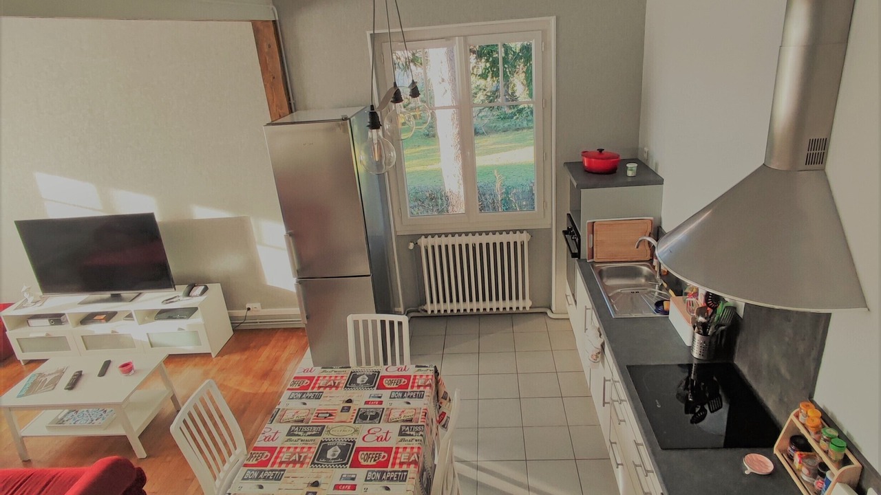 Photo of Kitchen in Neris-les-Bains
