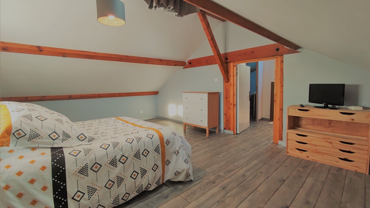 Photo of Bedroom in Neris-les-Bains