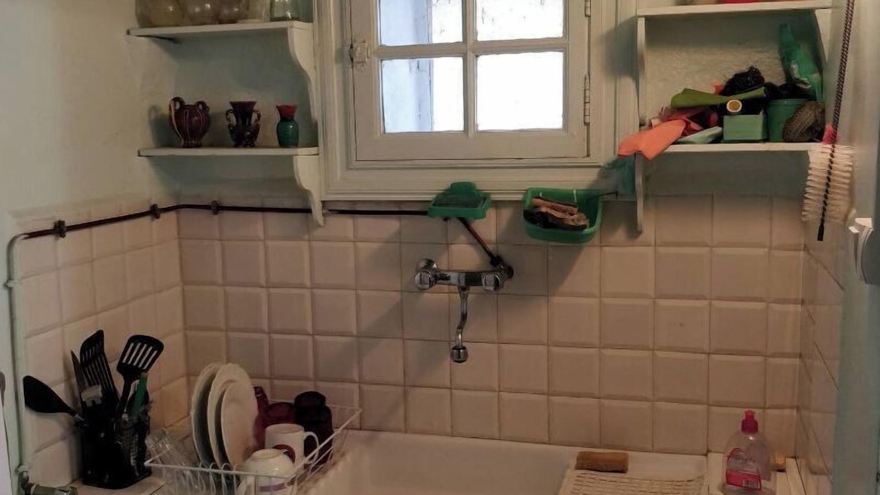 Photo of Bathroom in Roquebrun