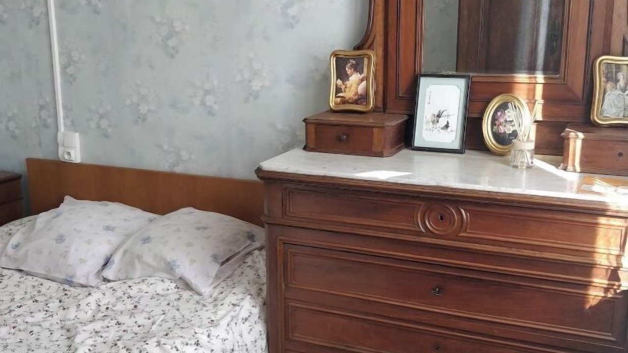 Photo of Bedroom in Roquebrun