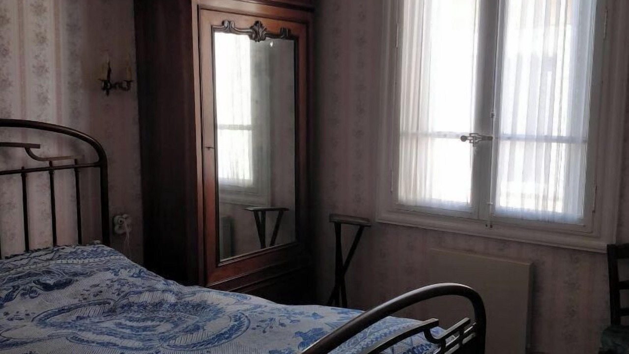 Photo of Bedroom in Roquebrun