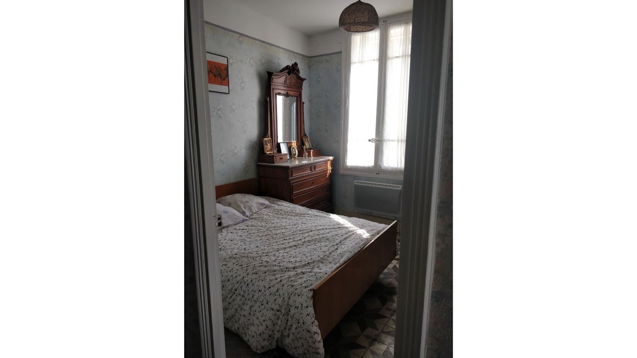 Photo of Bedroom in Roquebrun
