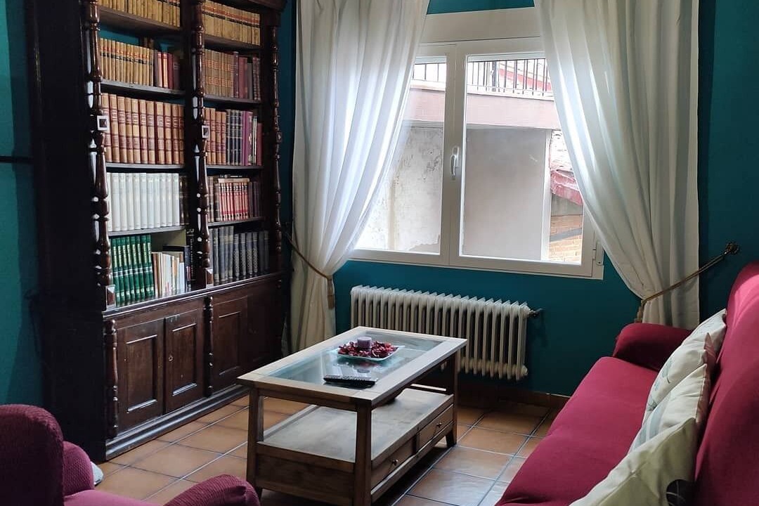 Photo of Livingroom in Villarejo del Valle