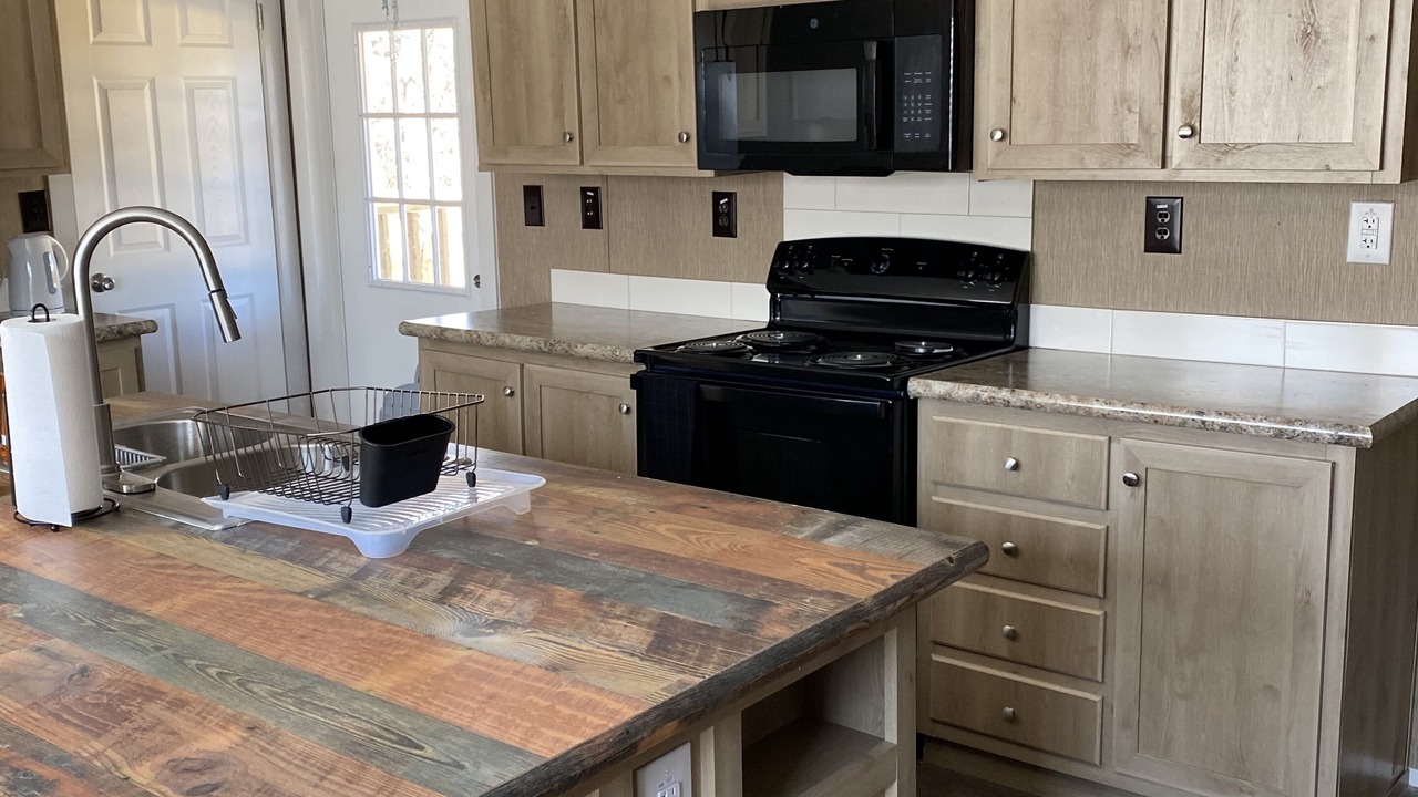 Photo of Kitchen in Mansfield