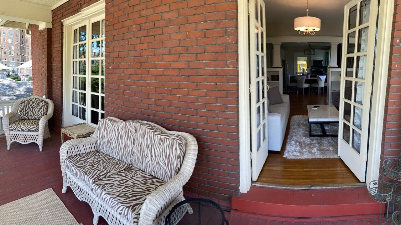 Photo of Patio Balcony in Bonnycastle
