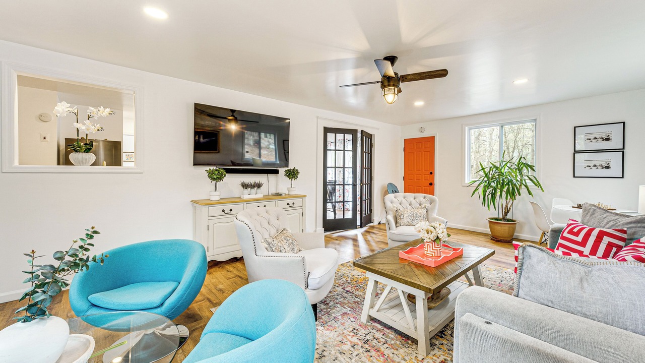 Photo of Livingroom in Bushkill