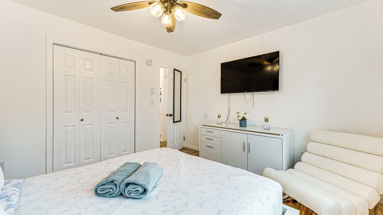 Photo of Bedroom in Bushkill