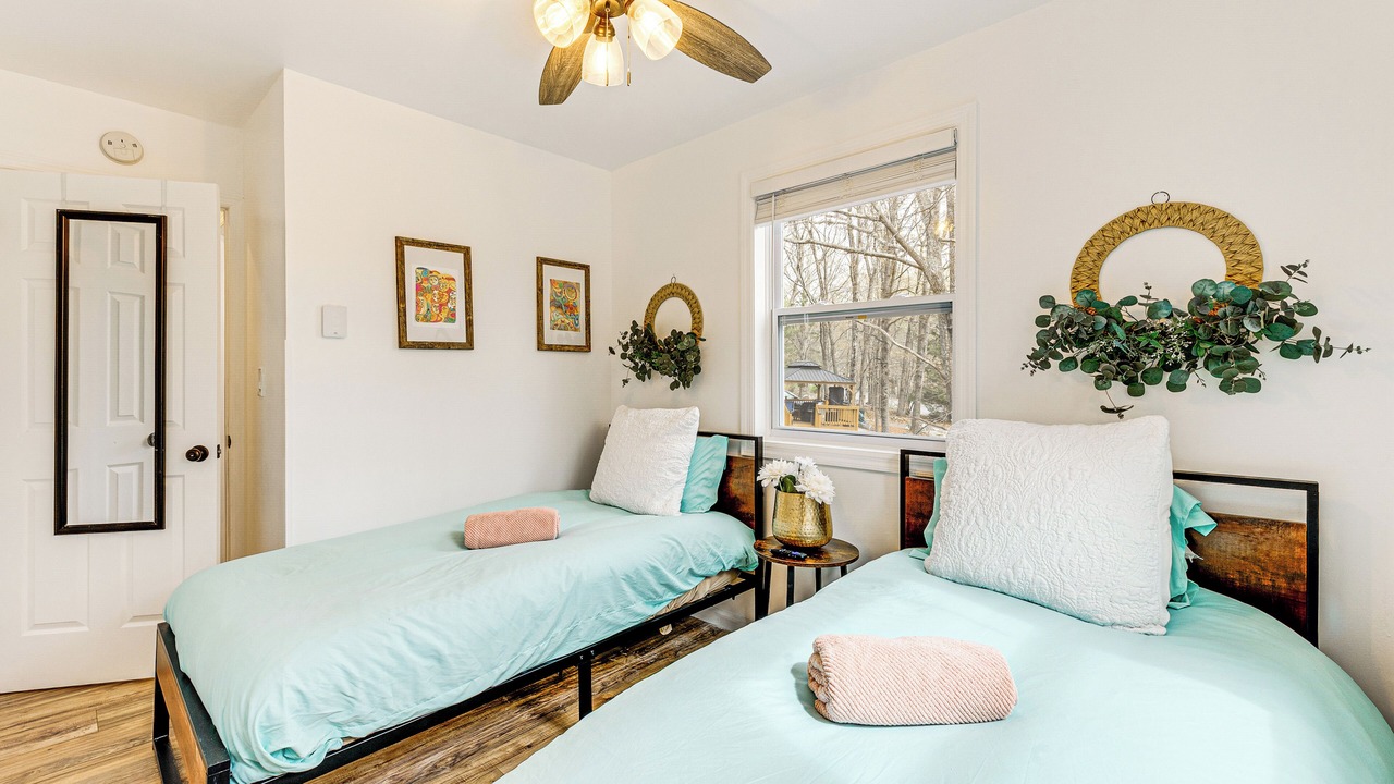 Photo of Bedroom in Bushkill