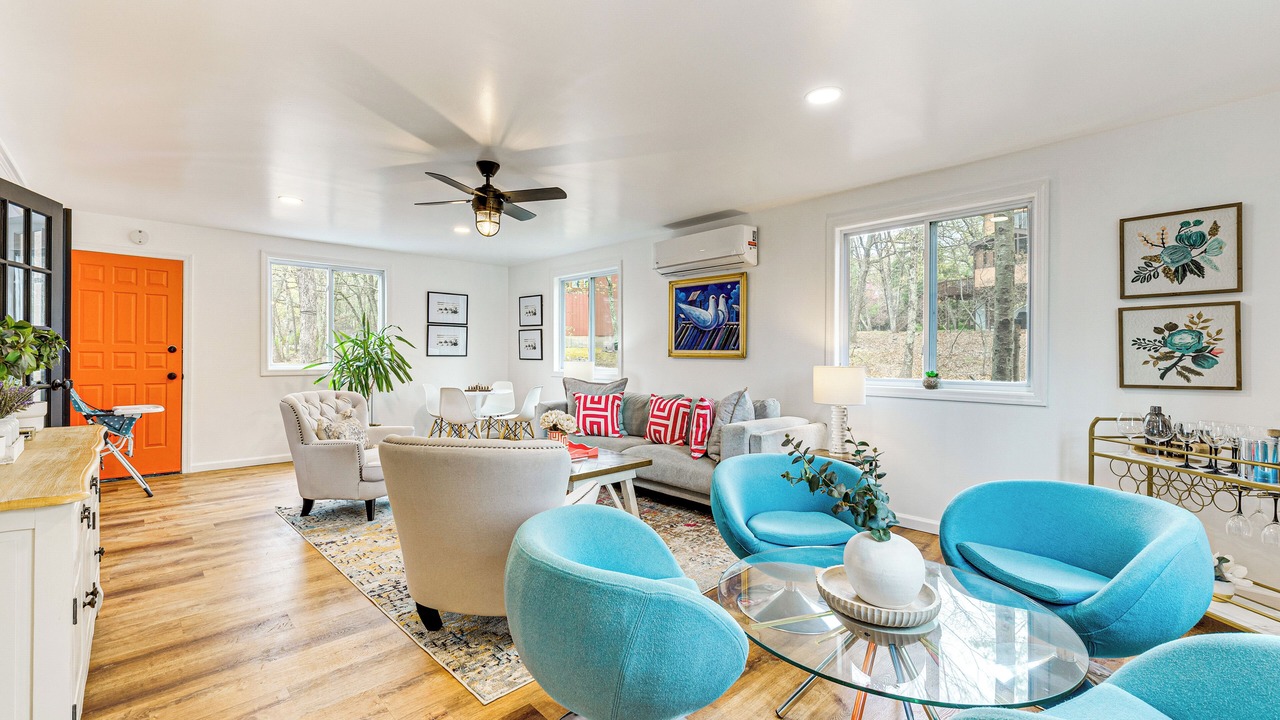 Photo of Livingroom in Bushkill