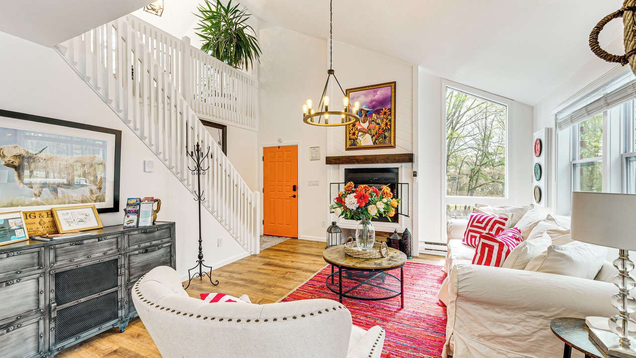 Photo of Livingroom in Bushkill