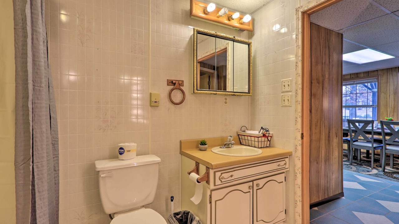 Photo of Bathroom in Lebanon