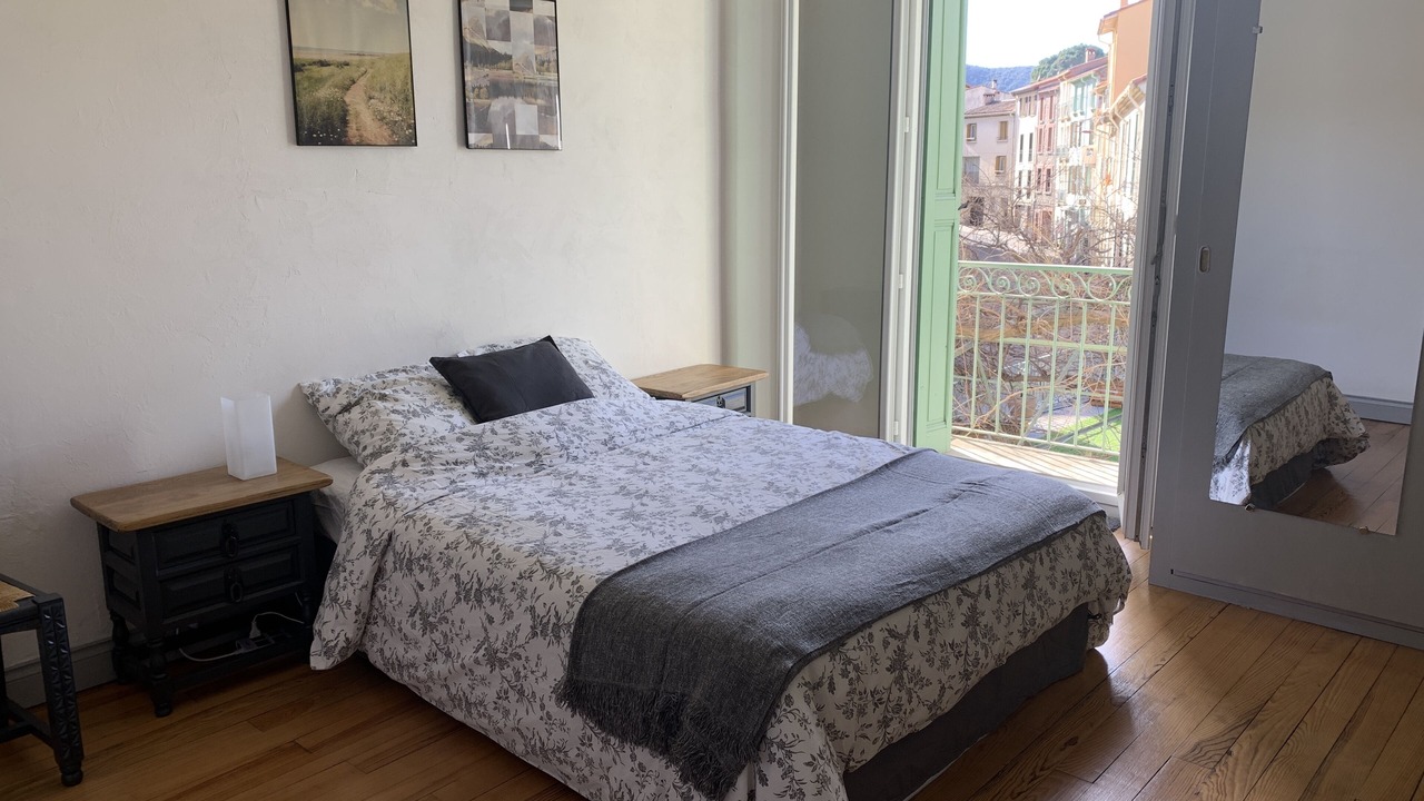 Photo of Bedroom in Arles-sur-Tech
