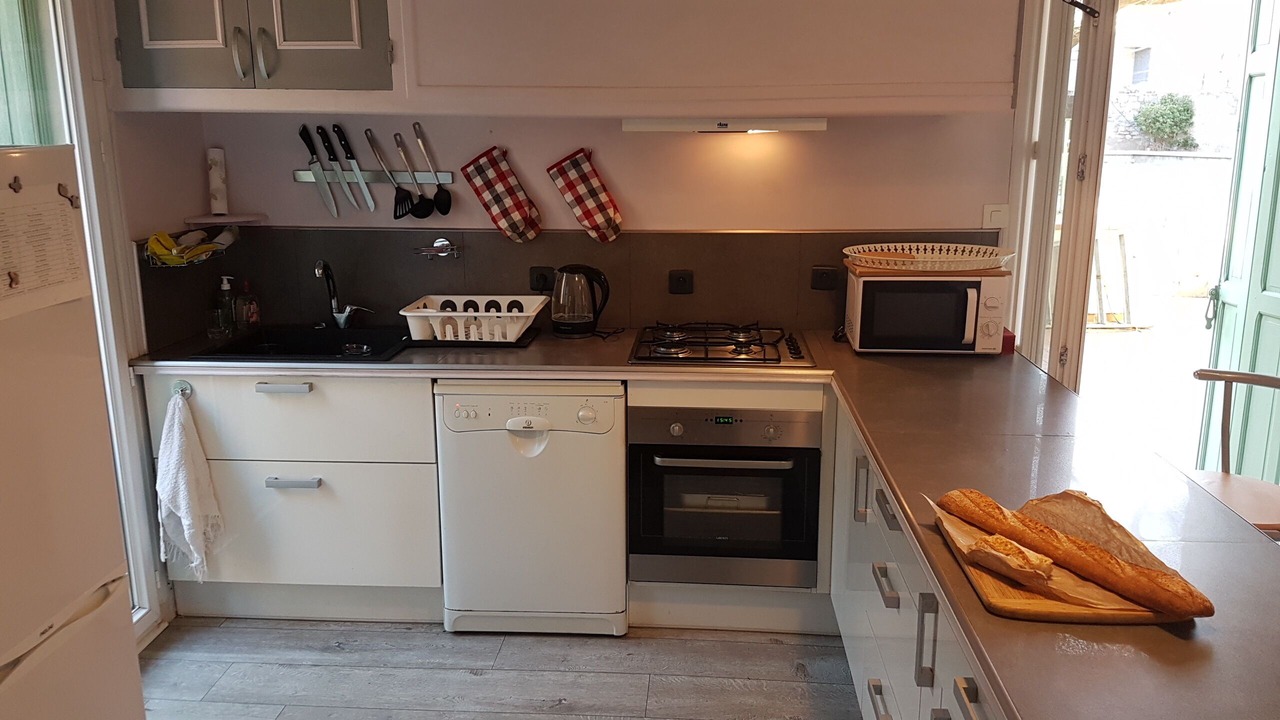 Photo of Kitchen in Arles-sur-Tech
