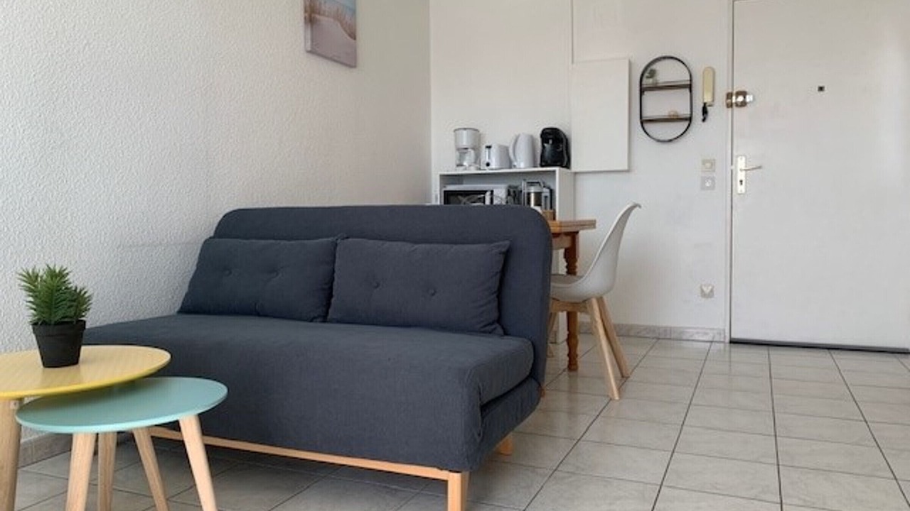 Photo of Livingroom in Balaruc-les-Bains