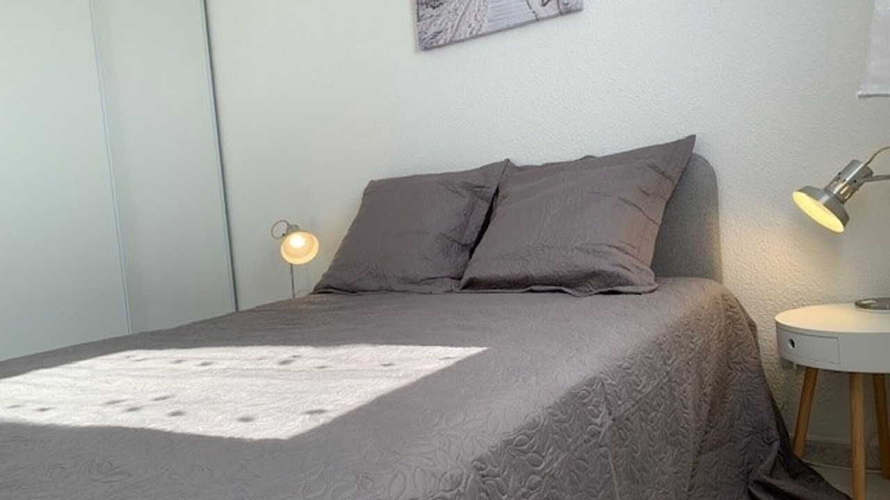 Photo of Bedroom in Balaruc-les-Bains