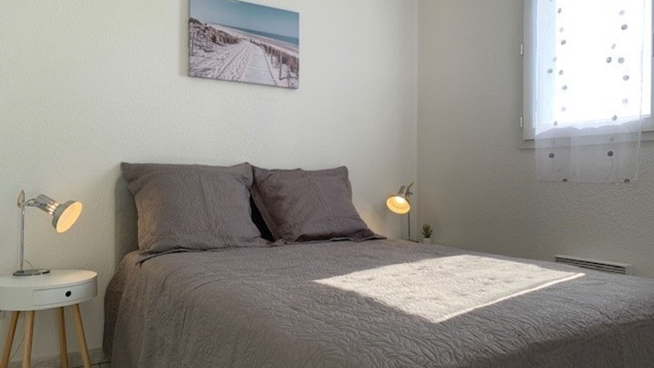 Photo of Bedroom in Balaruc-les-Bains
