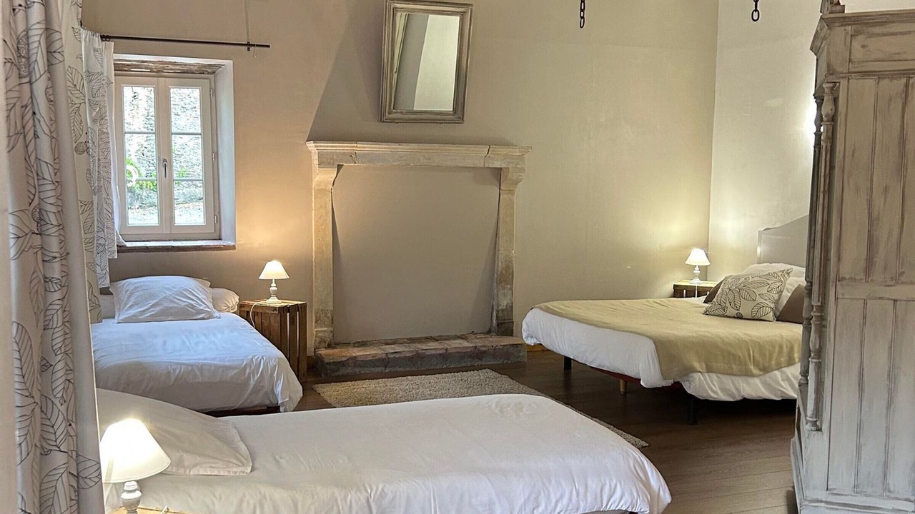 Photo of Bedroom in Rouez