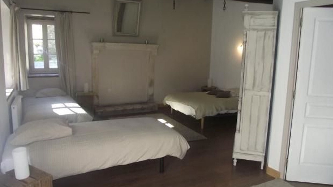 Photo of Bedroom in Rouez