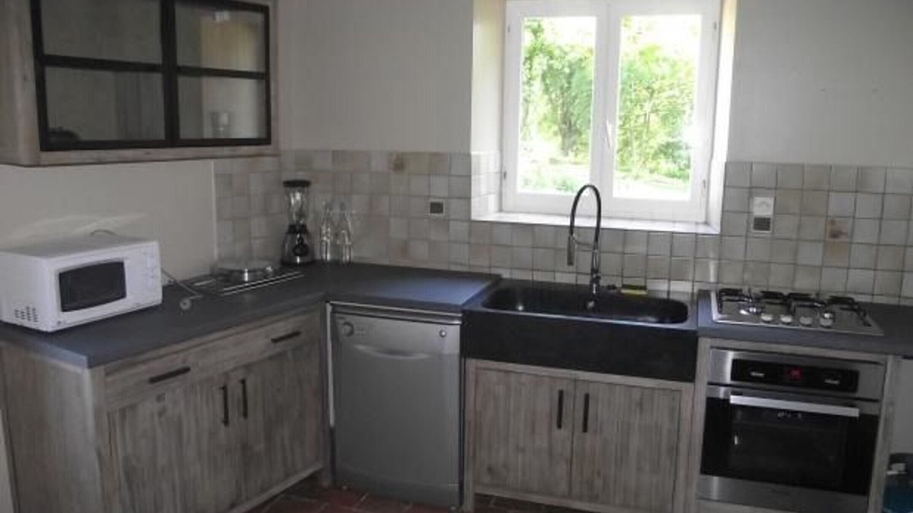 Photo of Kitchen in Rouez