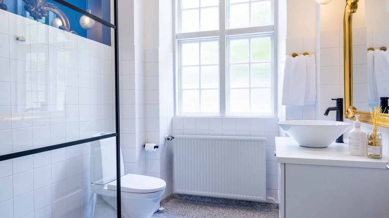 Photo of Bathroom in Augustenborg