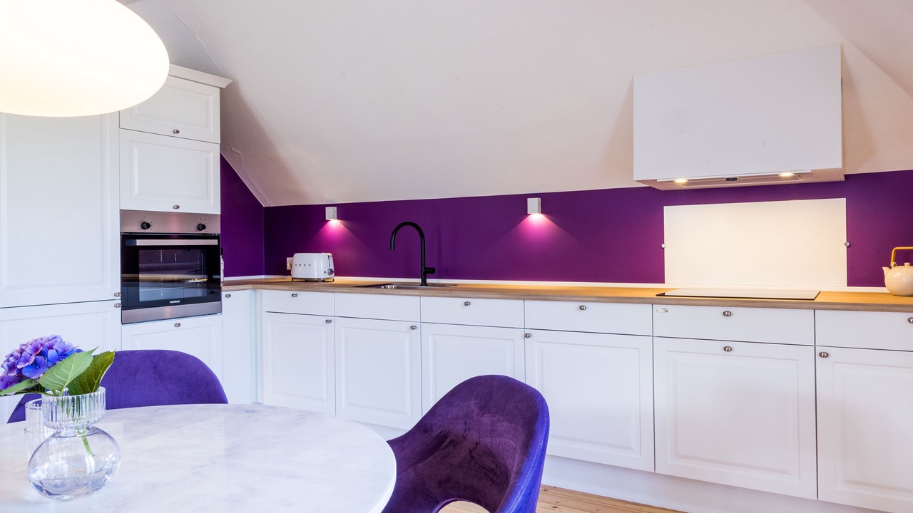 Photo of Kitchen in Augustenborg