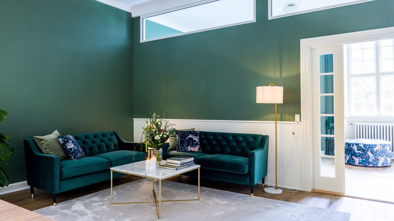 Photo of Livingroom in Augustenborg