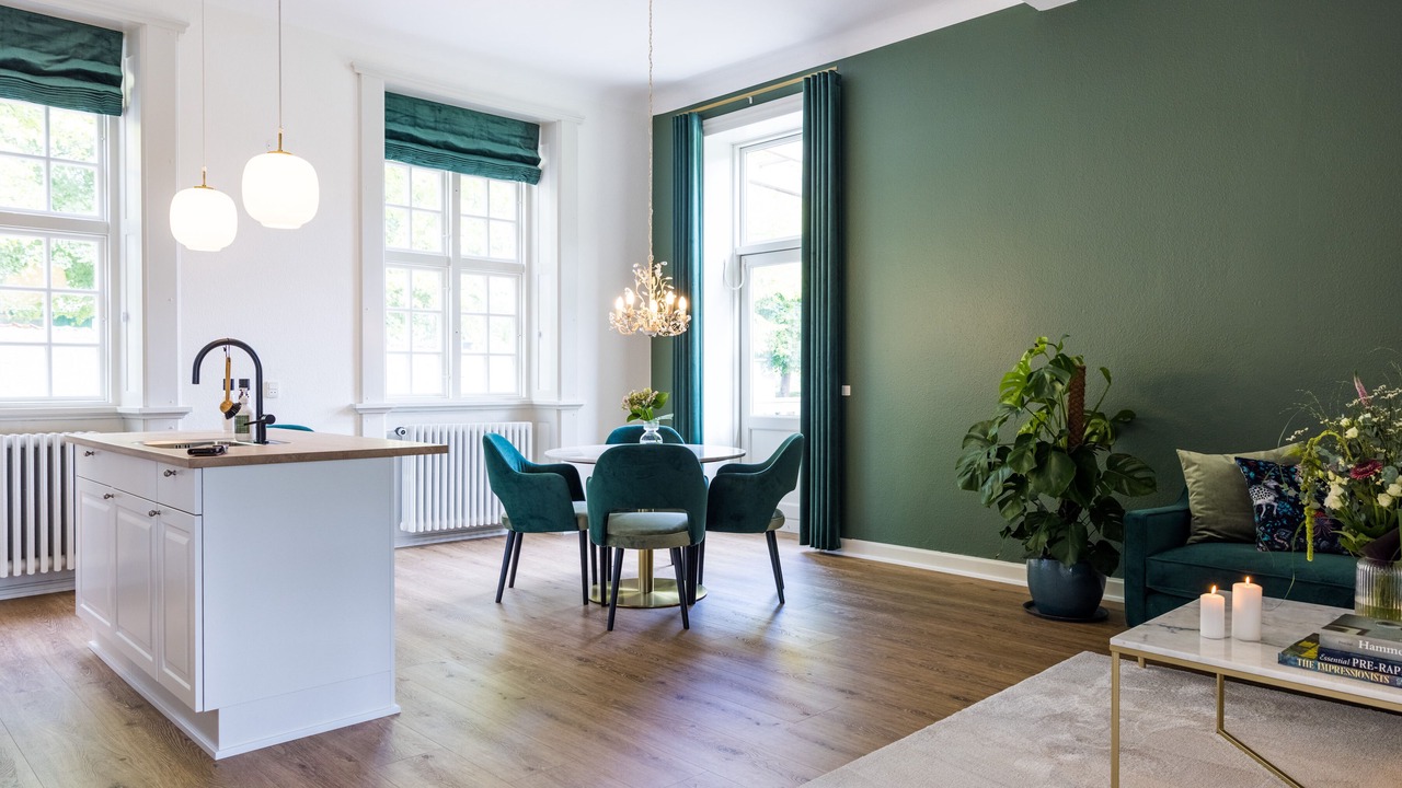 Photo of Bedroom in Augustenborg