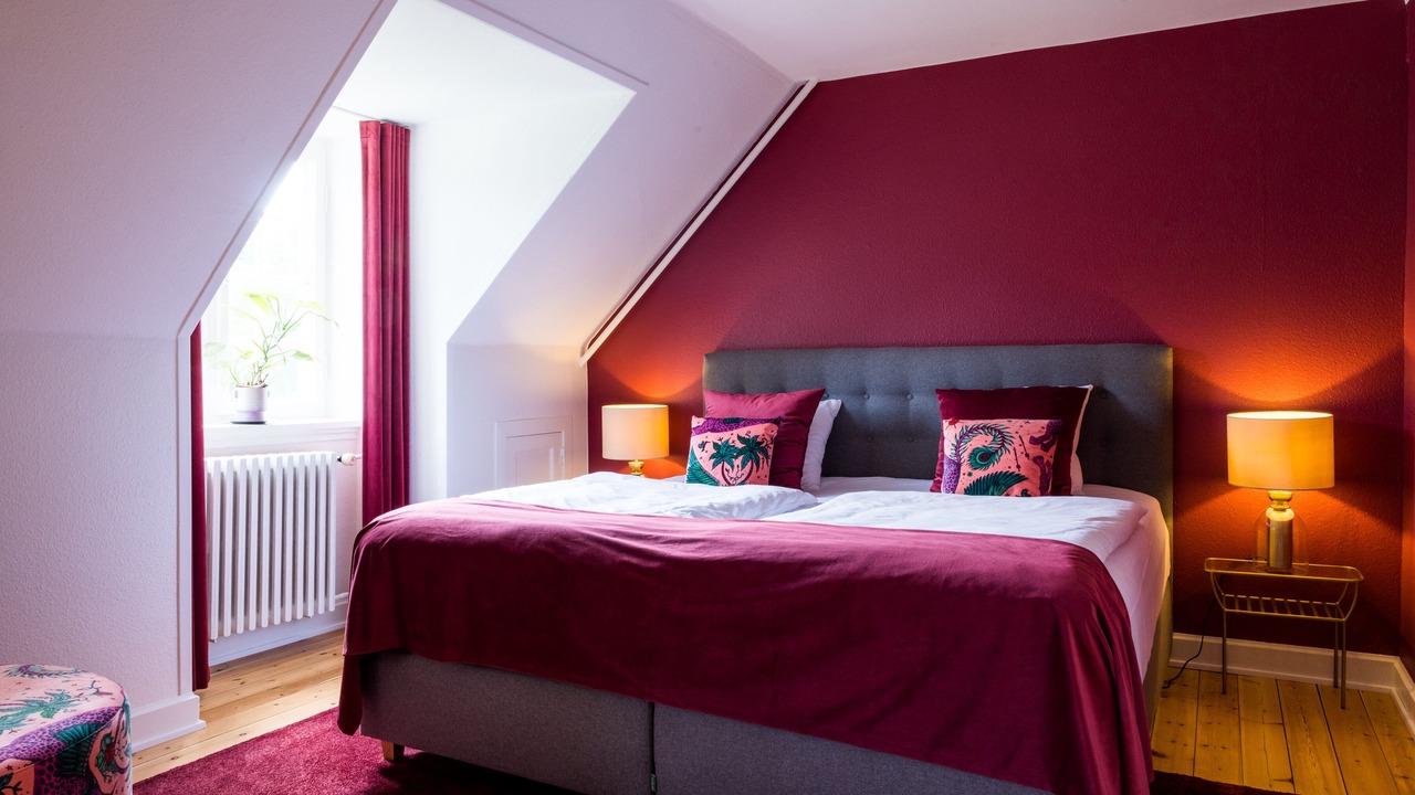Photo of Bedroom in Augustenborg