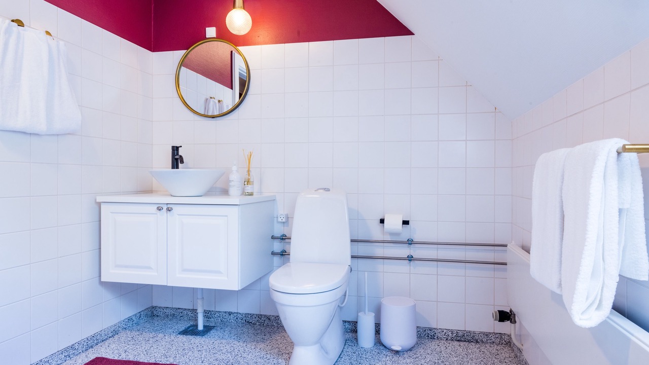 Photo of Bathroom in Augustenborg