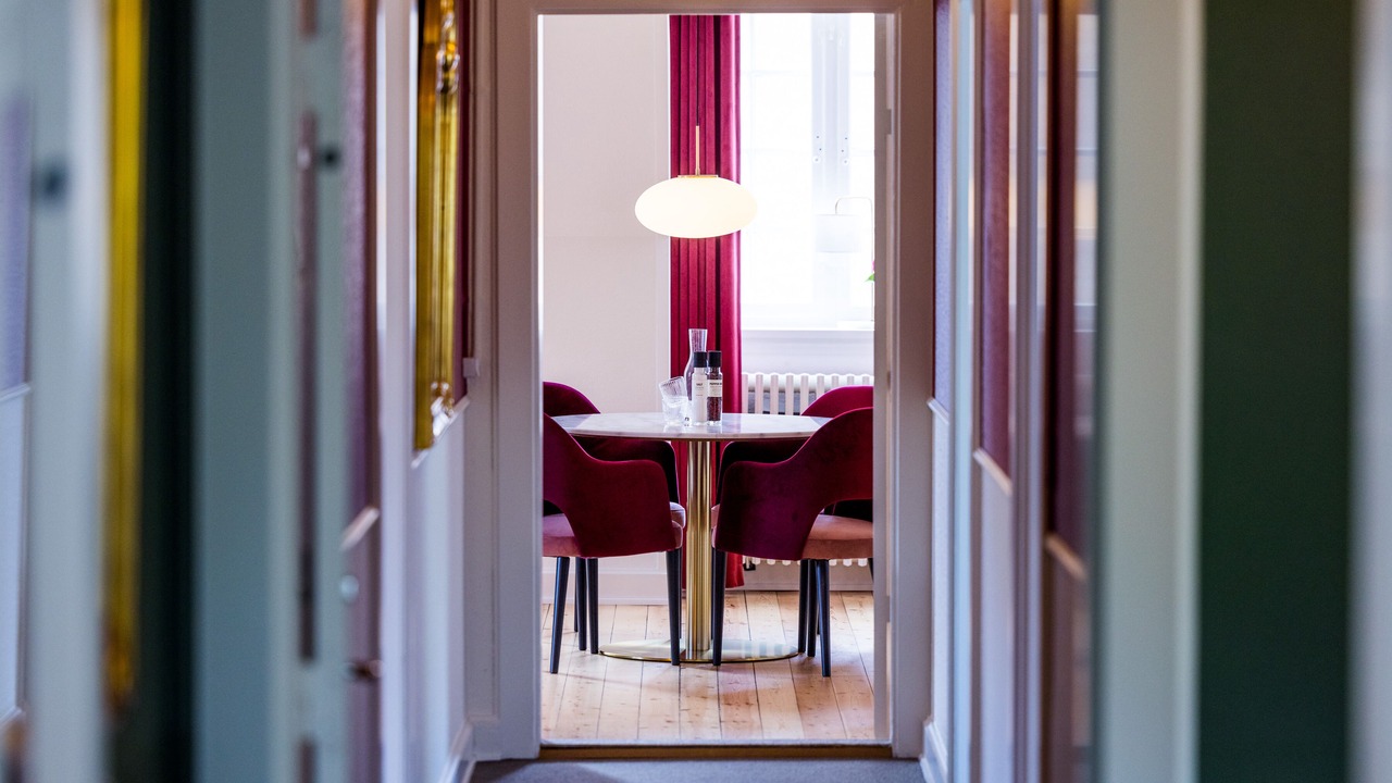 Photo of Livingroom in Augustenborg
