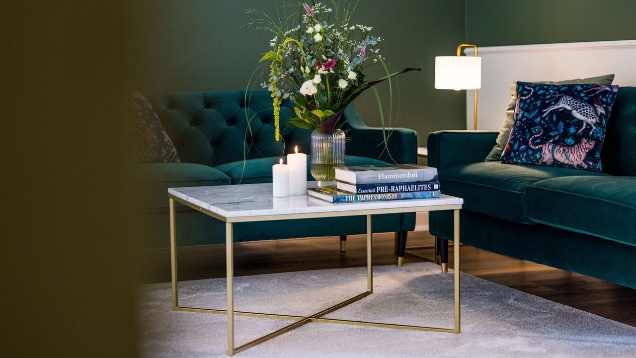 Photo of Livingroom in Augustenborg