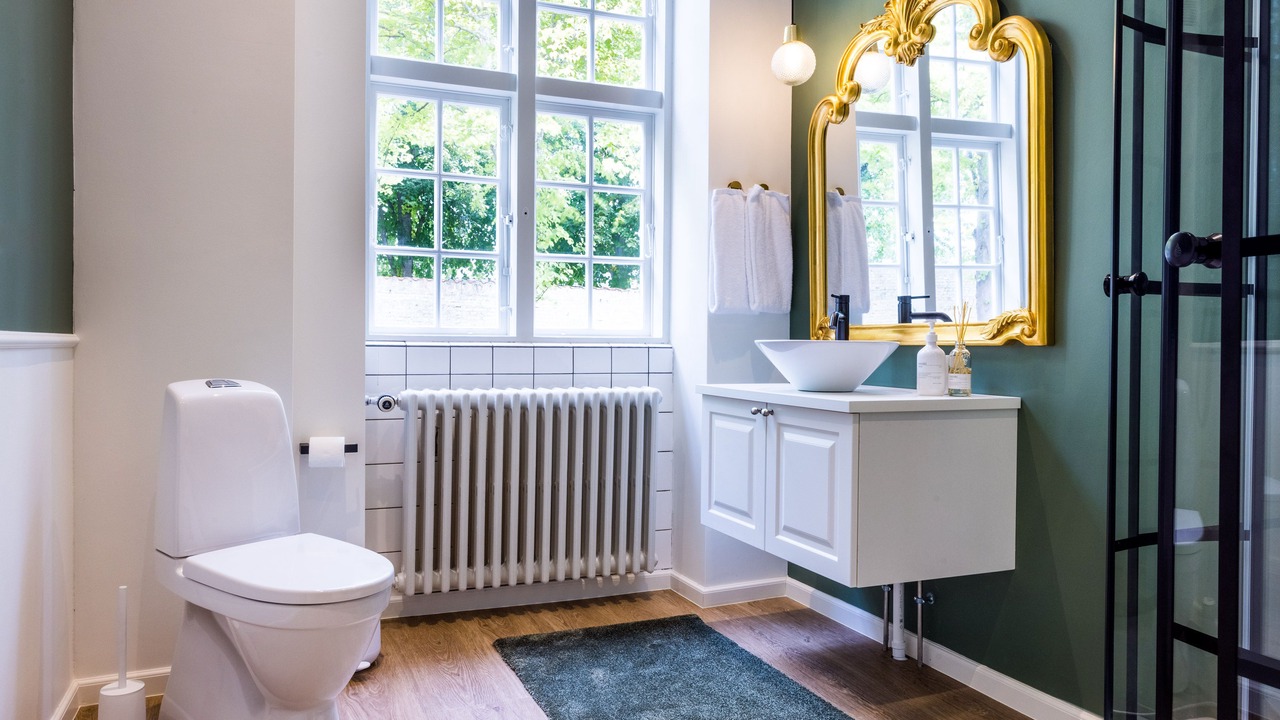 Photo of Bathroom in Augustenborg