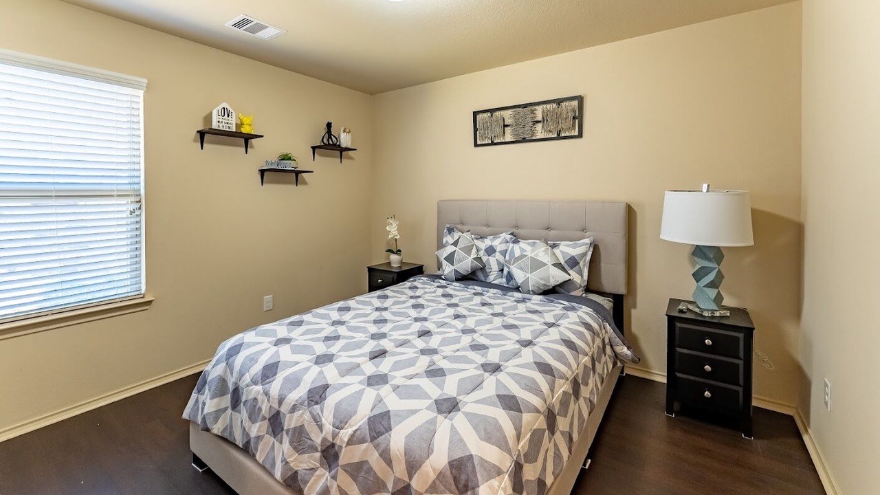 Photo of Bedroom in Spring