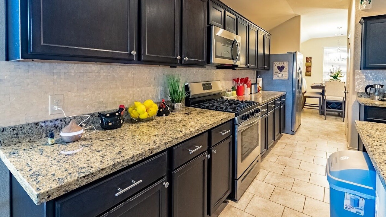 Photo of Kitchen in Spring