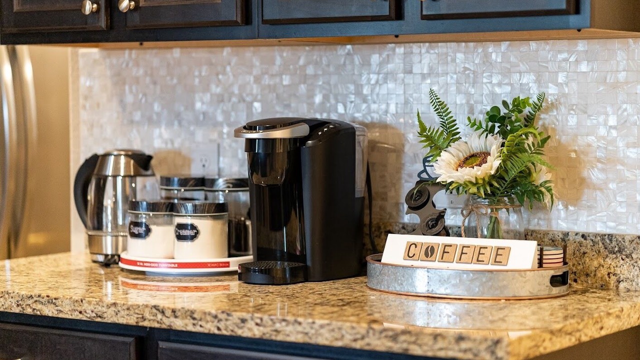 Photo of Kitchen in Spring