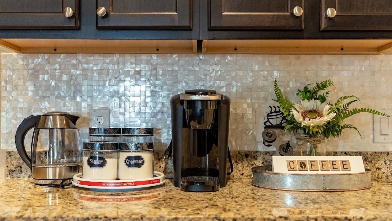 Photo of Kitchen in Spring