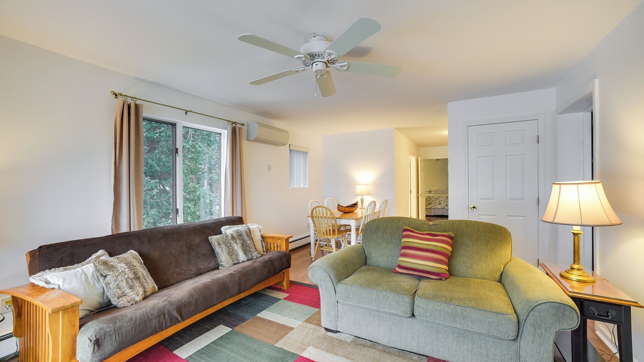 Photo of Livingroom in Bolton Landing