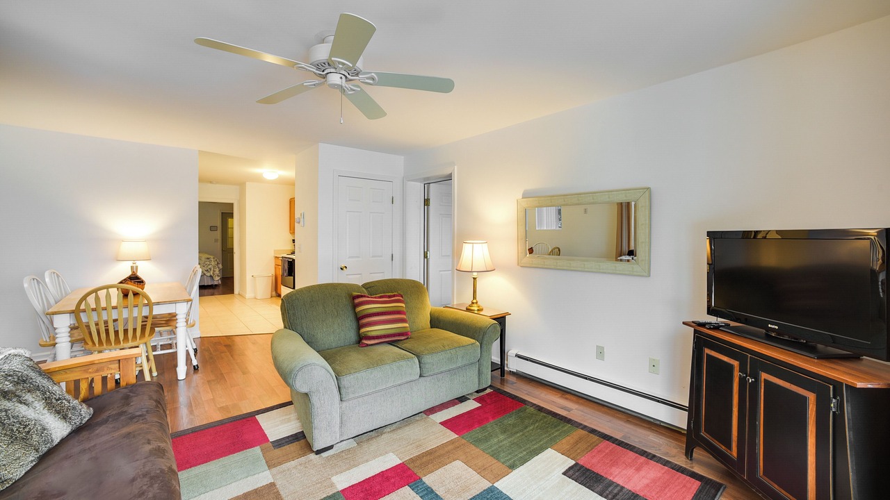 Photo of Livingroom in Bolton Landing