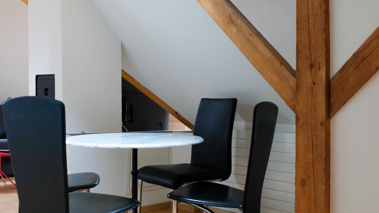 Photo of Livingroom in Spiez