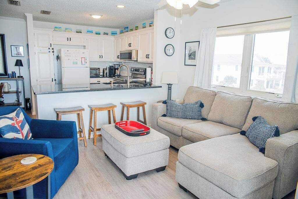 Photo of Livingroom in Ocean Cay