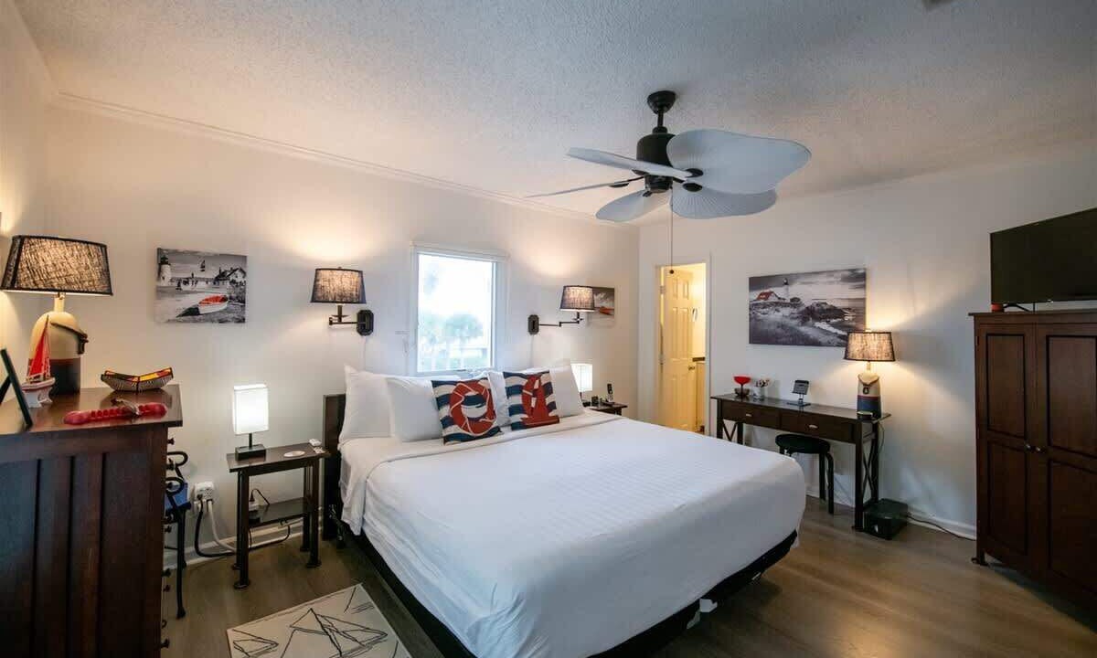 Photo of Bedroom in Ocean Cay
