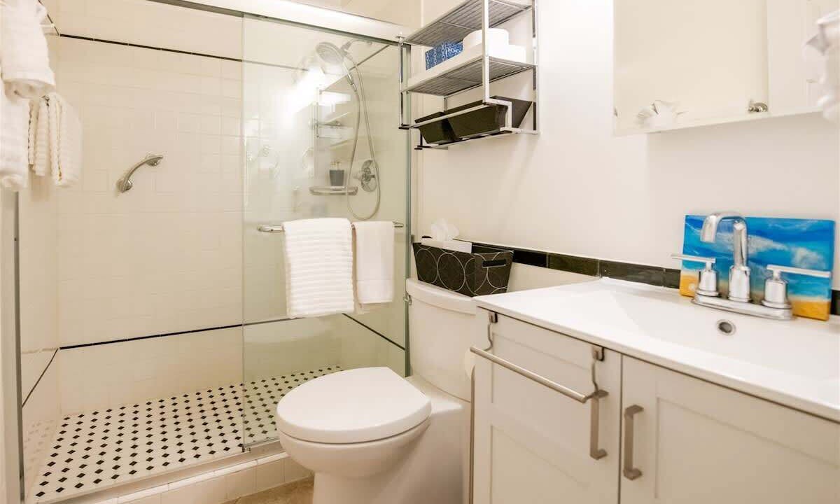 Photo of Bathroom in Ocean Cay