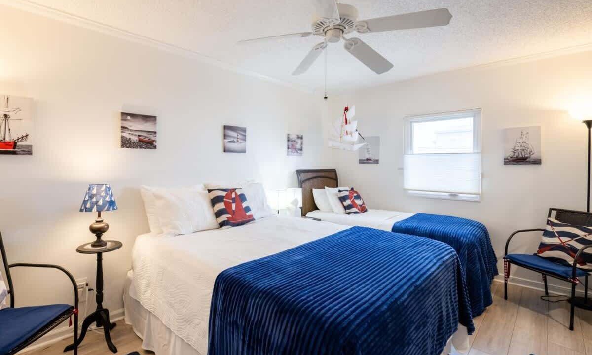 Photo of Bedroom in Ocean Cay