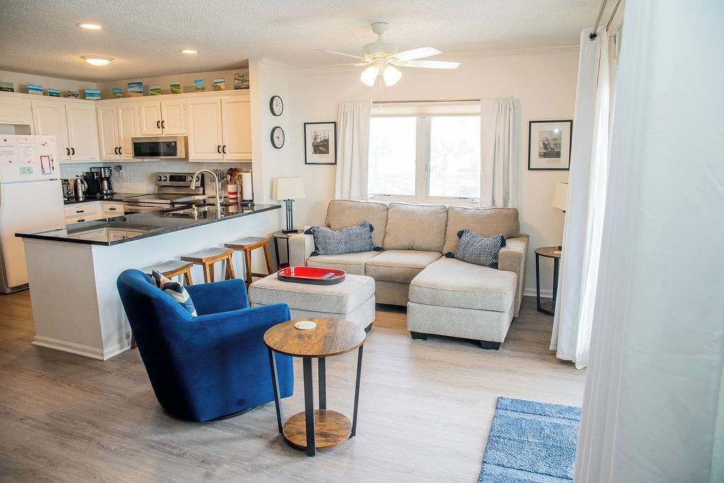 Photo of Livingroom in Ocean Cay