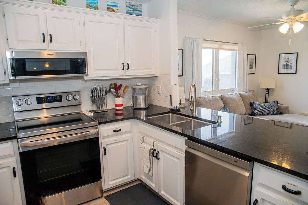 Photo of Kitchen in Ocean Cay