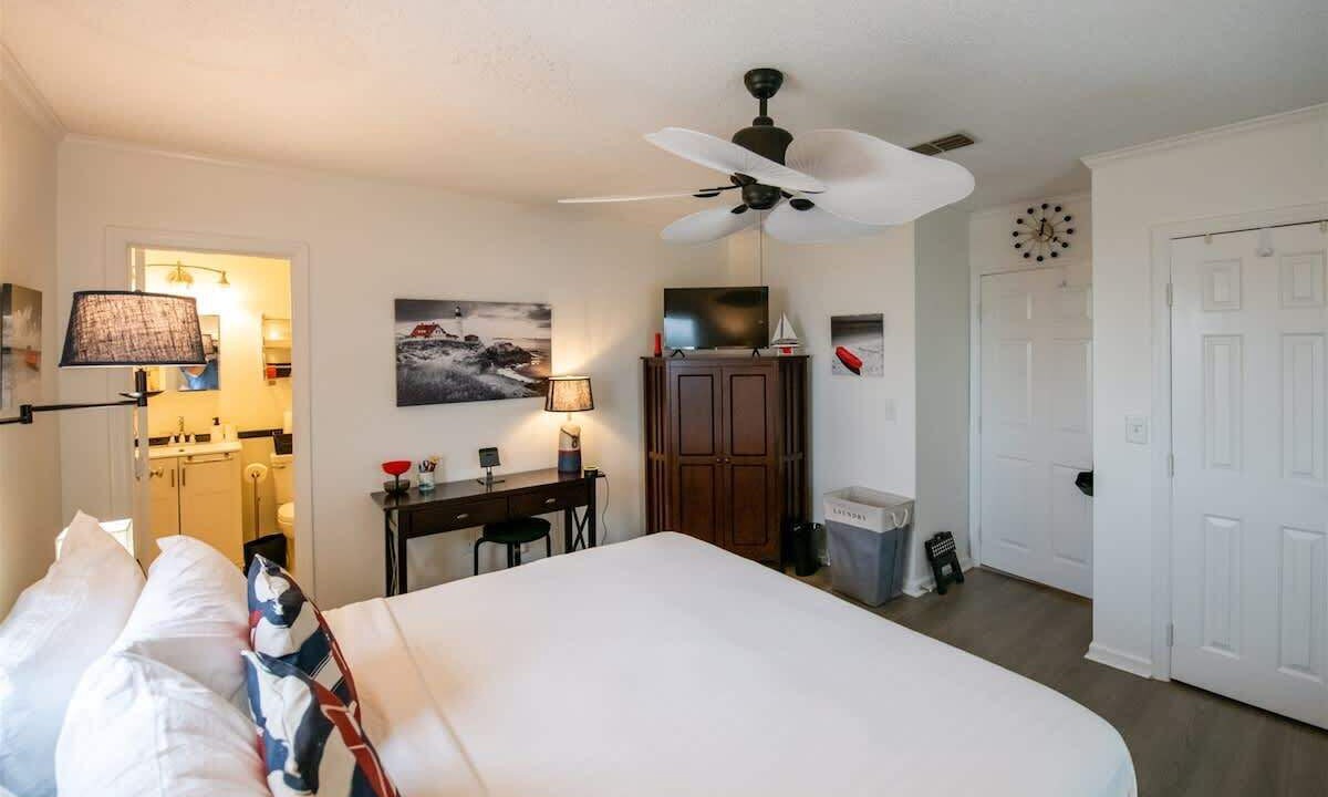 Photo of Bedroom in Ocean Cay